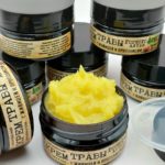 Крем ТРАВЫ Алтая, ЖИВИЦА и ПРОПОЛИС