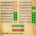 КЛЕВЕР. Гидролат — изображение 2