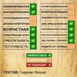 ЛОПУХ. Гидролат — изображение 2