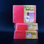 BRIGHT CRYSTAL W. - мыло