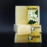 ЖАСМИН - мыло