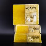 LADY MILLION W. - мыло