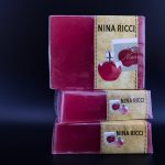 NINA RICCI W. - мыло