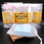 мочалка мешочек для ВСПЕНИВАНИЯ — изображение 2