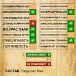 МОХ. Гидролат — изображение 2