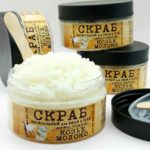 Скраб КОЗЬЕ МОЛОКО — изображение 2