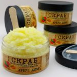 Скраб АРБУЗ ДЫНЯ — изображение 2