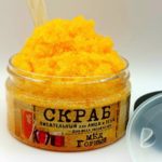 Скраб ГОРНЫЙ МЁД — изображение 3