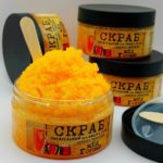 Скраб ГОРНЫЙ МЁД — изображение 2