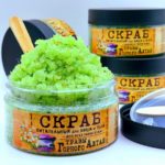 Скраб ТРАВЫ АЛТАЯ — изображение 3