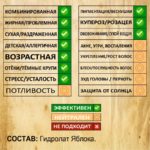 ЯБЛОКО. Гидролат — изображение 2
