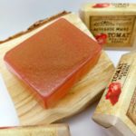 Мыло ТОМАТ и КРАСНАЯ ГЛИНА — изображение 2