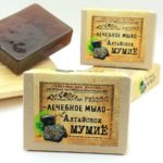 мыло АЛТАЙСКОЕ МУМИЁ