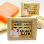 Мыло ЖЕНСКИЙ ШАРМ