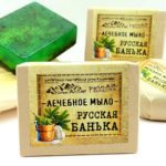 Мыло РУССКАЯ БАНЬКА