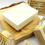 Мыло КОКОС и СЛИВКИ — изображение 2