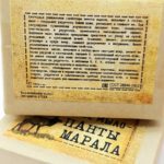 Мыло ПАНТЫ МАРАЛА — изображение 3