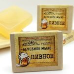 Мыло ПИВНОЕ
