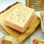 Мыло КЛУБНИКА со СЛИВКАМИ — изображение 2
