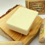 Мыло ОЛИВКОВОЕ с Горным мёдом — изображение 3