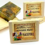 Мыло ЧАБРЕЦ