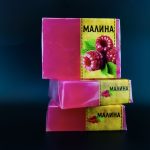 МАЛИНА - мыло
