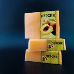 ПЕРСИК - мыло