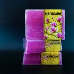 МАГНОЛИЯ - мыло
