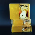 ГРУША - мыло