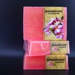 ФРАНЖИПАНИ / ПЛЮМЕРИЯ - мыло