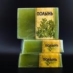 ПОЛЫНЬ - мыло