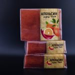 АПЕЛЬСИН и ПЕРЕЦ ЧИЛИ - мыло