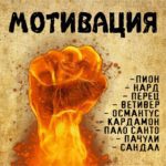 "МОТИВАЦИЯ" Авторский купаж эфирных масел