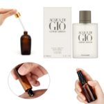ACQUA DI GIO M. - Авторский купаж масел