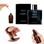 BLEU DE Chanel M. - Авторский купаж масел