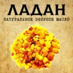 ЛАДАН эфирное масло
