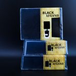 Black Afgano Nasomatto M. - мыло