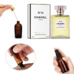 Chanel № 19 W. - Авторский купаж масел