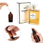 Chanel № 5 W. - Авторский купаж масел