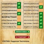 ЧИСТОТЕЛ. Гидролат — изображение 2