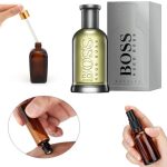 BOSS BOTTLED 6 M. Авторский купаж масел