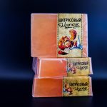 ЦИТРУСОВЫЙ МУСКУС - мыло