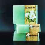 ГАРДЕНИЯ - мыло