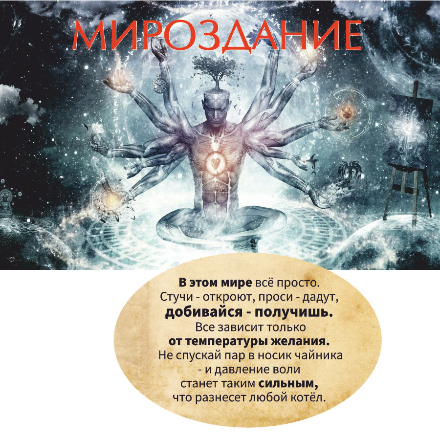 mirizd МИРОЗДАНИЕ Авторский купаж эфирных масел — изображение 1