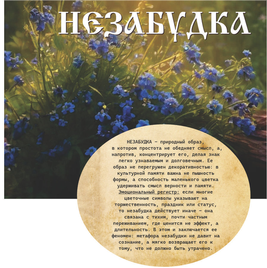 nezabyd "НЕЗАБУДКА" Авторский купаж эфирных масел — изображение 1