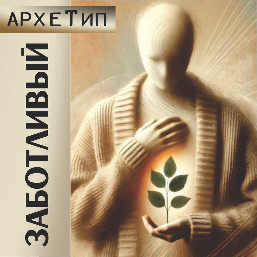 arx1 "ЗАБОТЛИВЫЙ - Архетип" Авторский купаж эфирных масел — изображение 1
