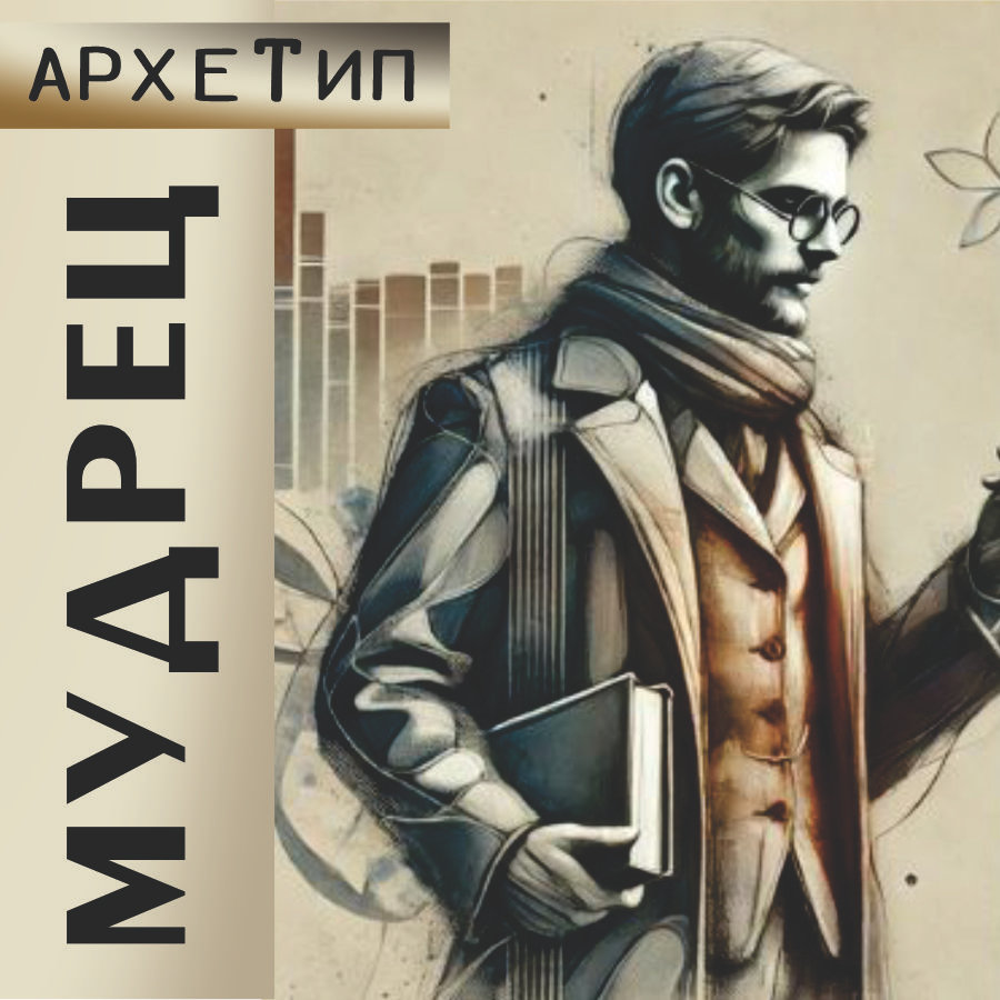 arx7 "МУДРЕЦ - Архетип" Авторский купаж эфирных масел — изображение 1