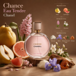 Chanel Chance Eau Tendre  - Авторский купаж масел