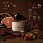Byredo Black SAFFRON - Авторский купаж масел
