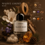 Byredo MoJaVe GhosT - Авторский купаж масел